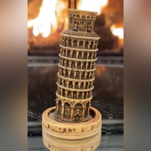 ‘70s - Mini Leaning Tower of Pisa